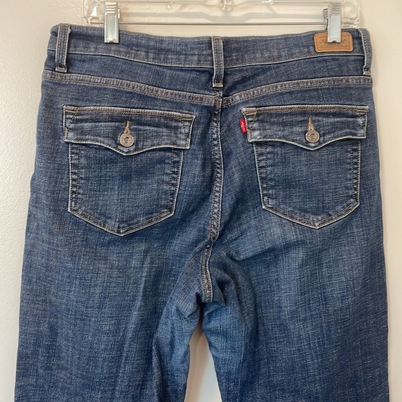 Levi’s Boot cut Denim Sz 32 - Picture 7 of 14